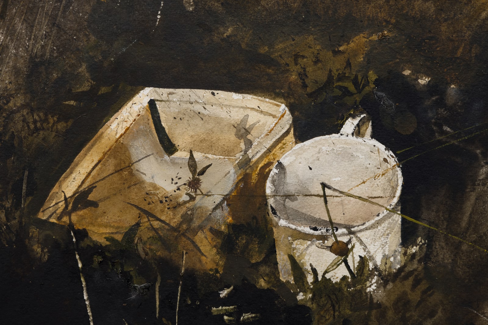Quart and a Half detail 1