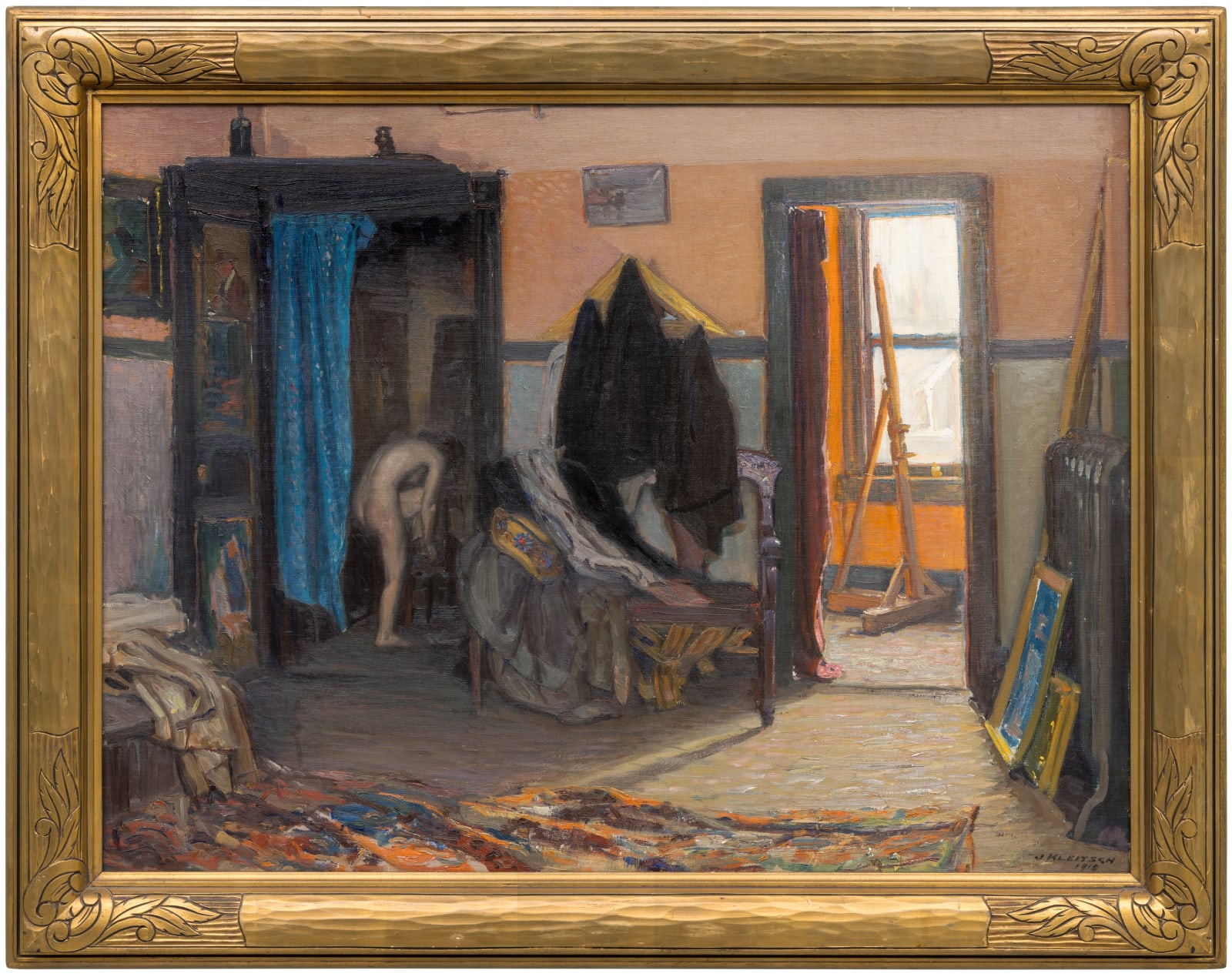 Studio Interior
