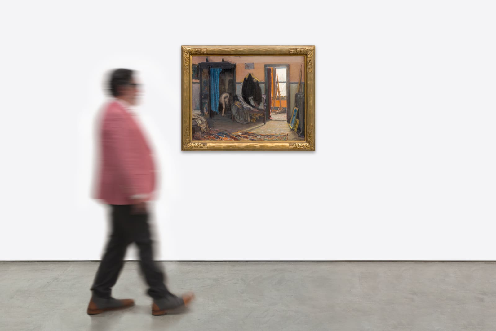 Studio Interior scale