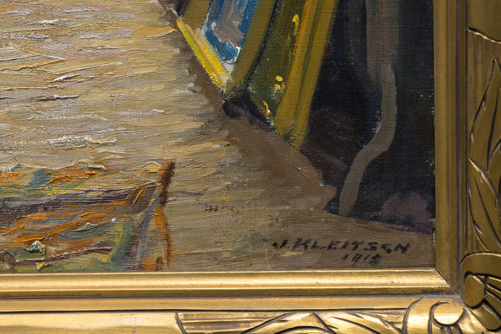 Studio Interior detail 1