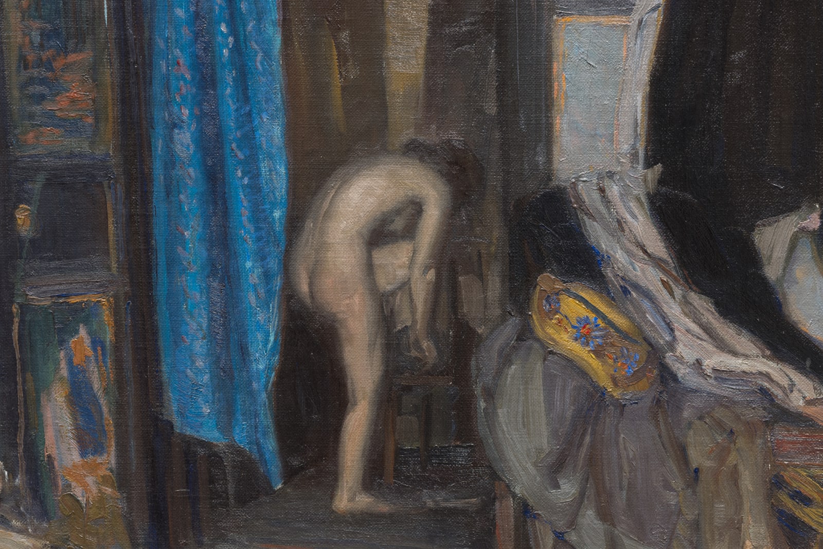 Studio Interior detail 2