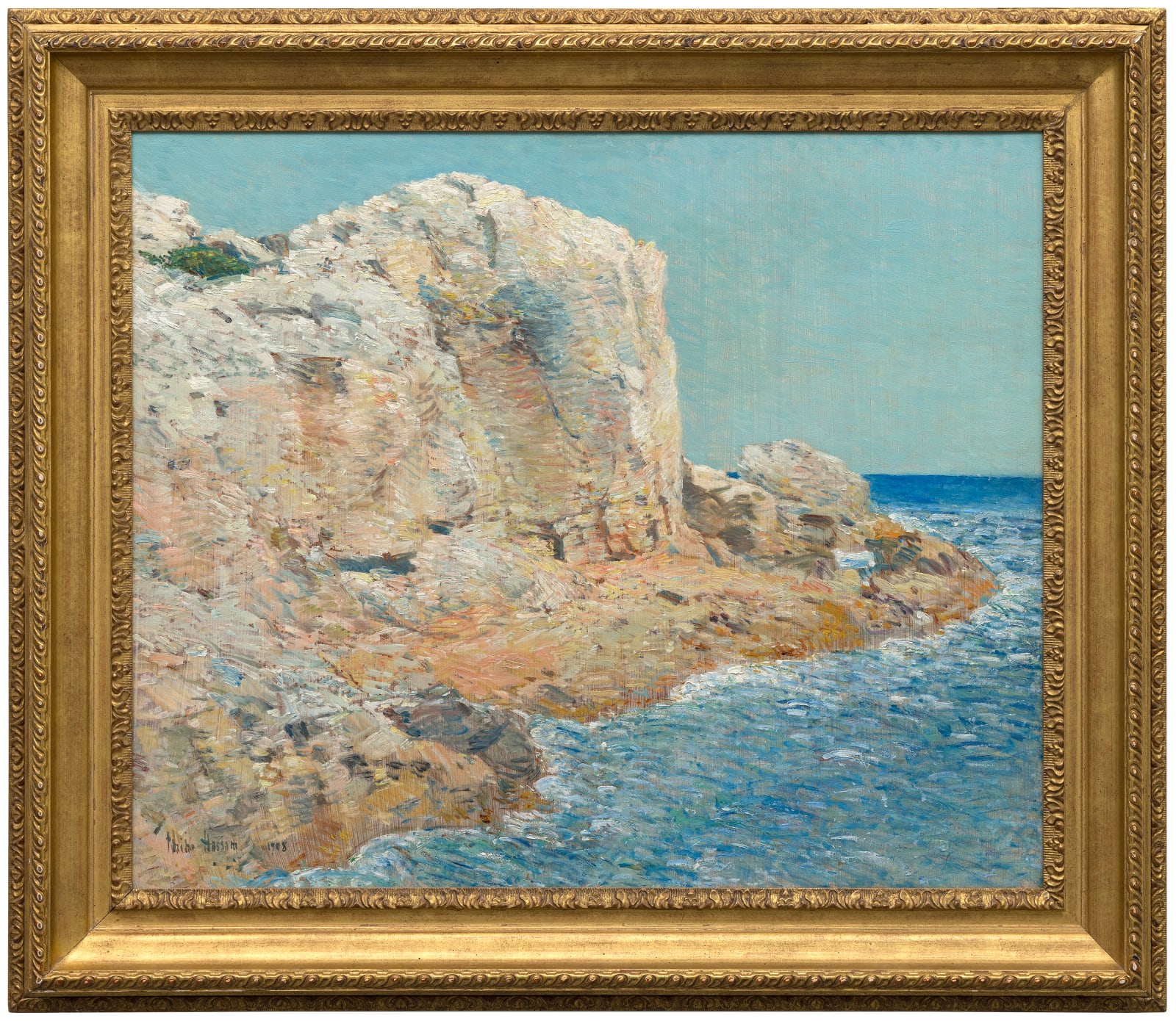 The Isle of Shoals