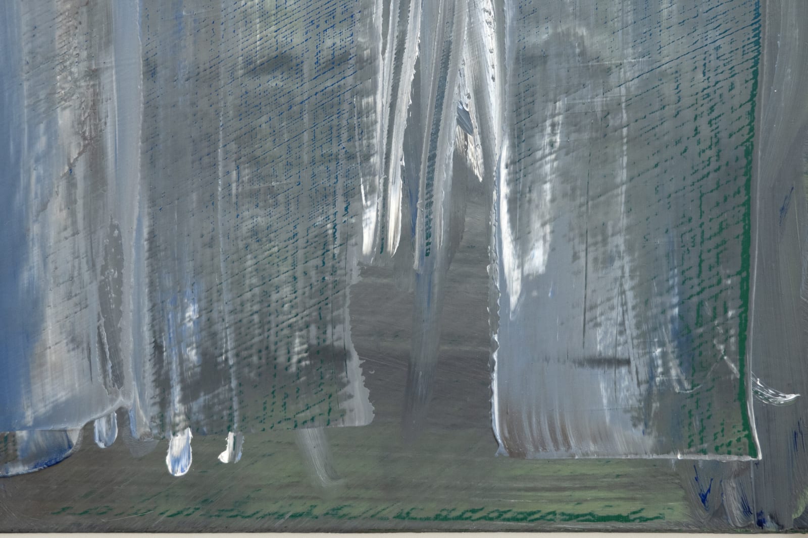Abstraktes Bild 758-2 detail 2