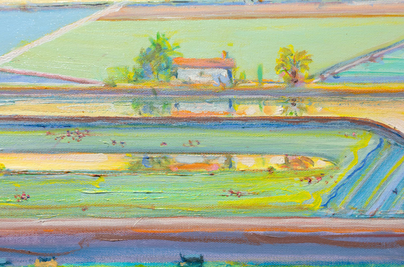 The Riverhouse detail 2