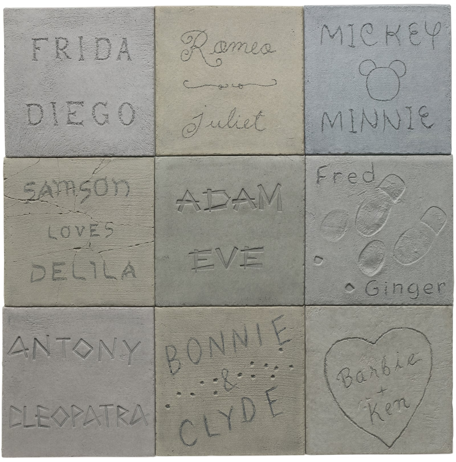 Concrete Couples
