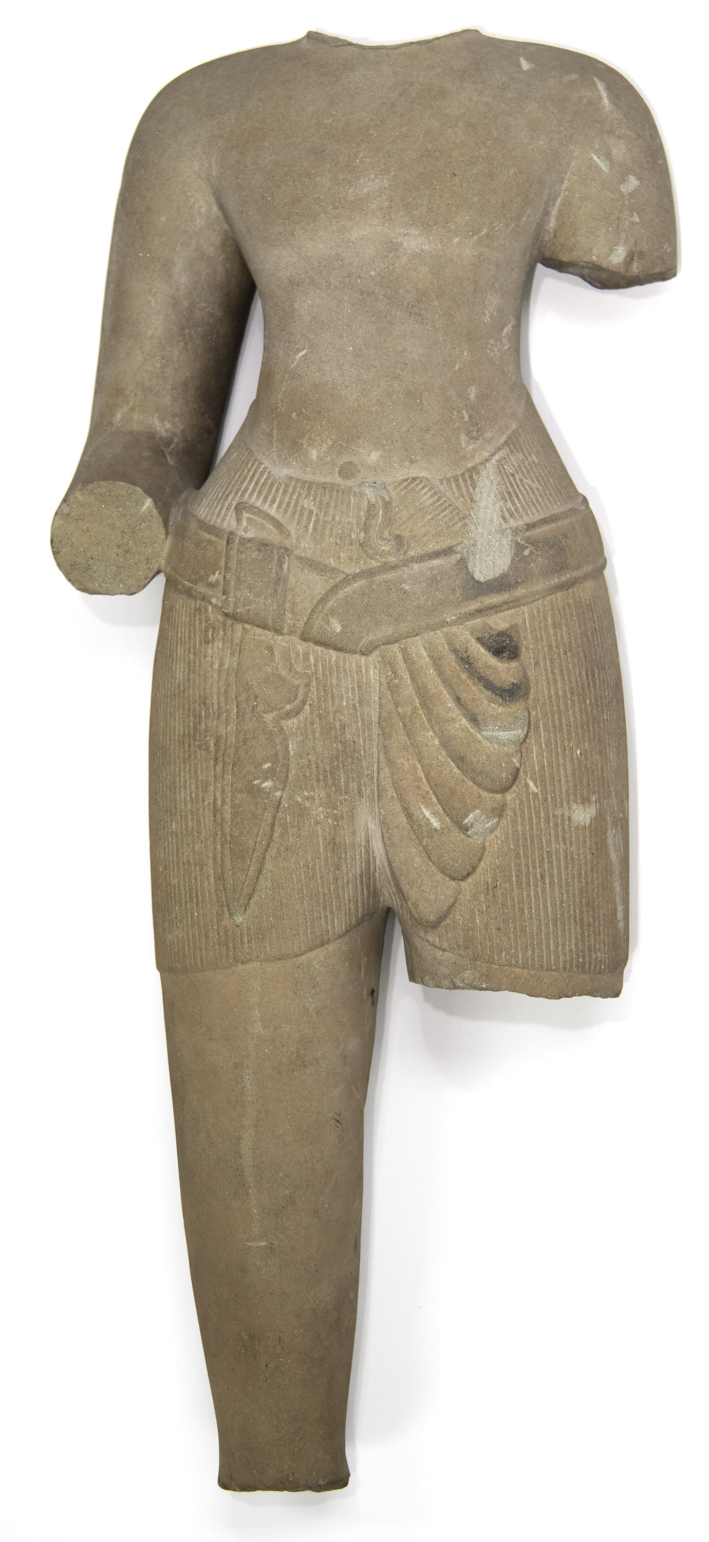 Male Torso