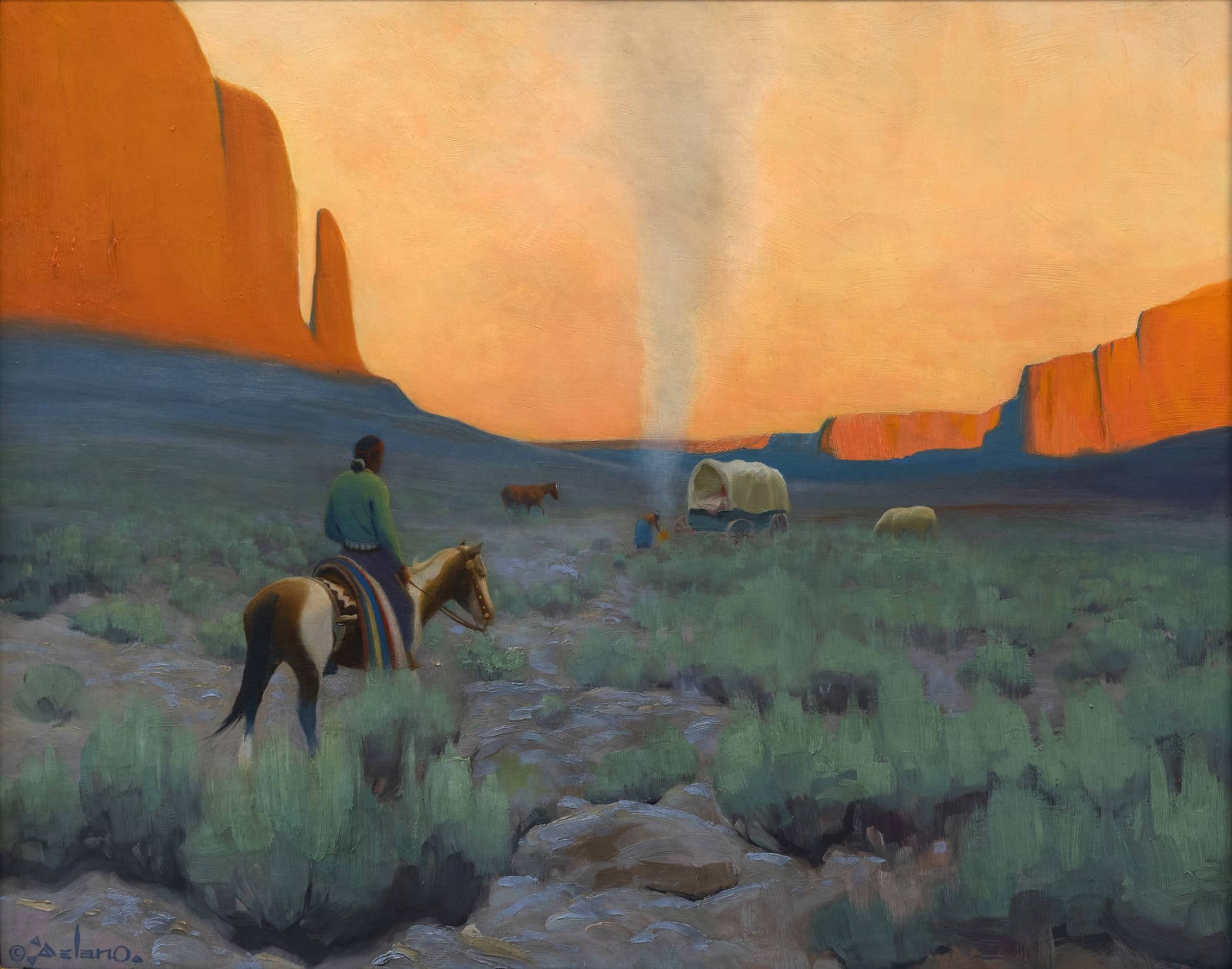 Art of the American West
