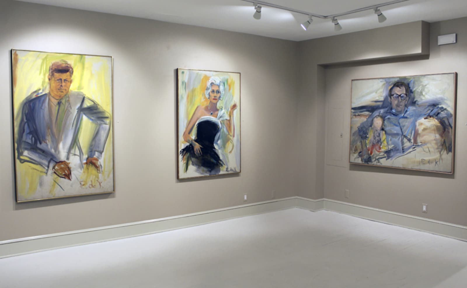 De Kooning X De Kooning exhibition at Heather James Fine Art – New York