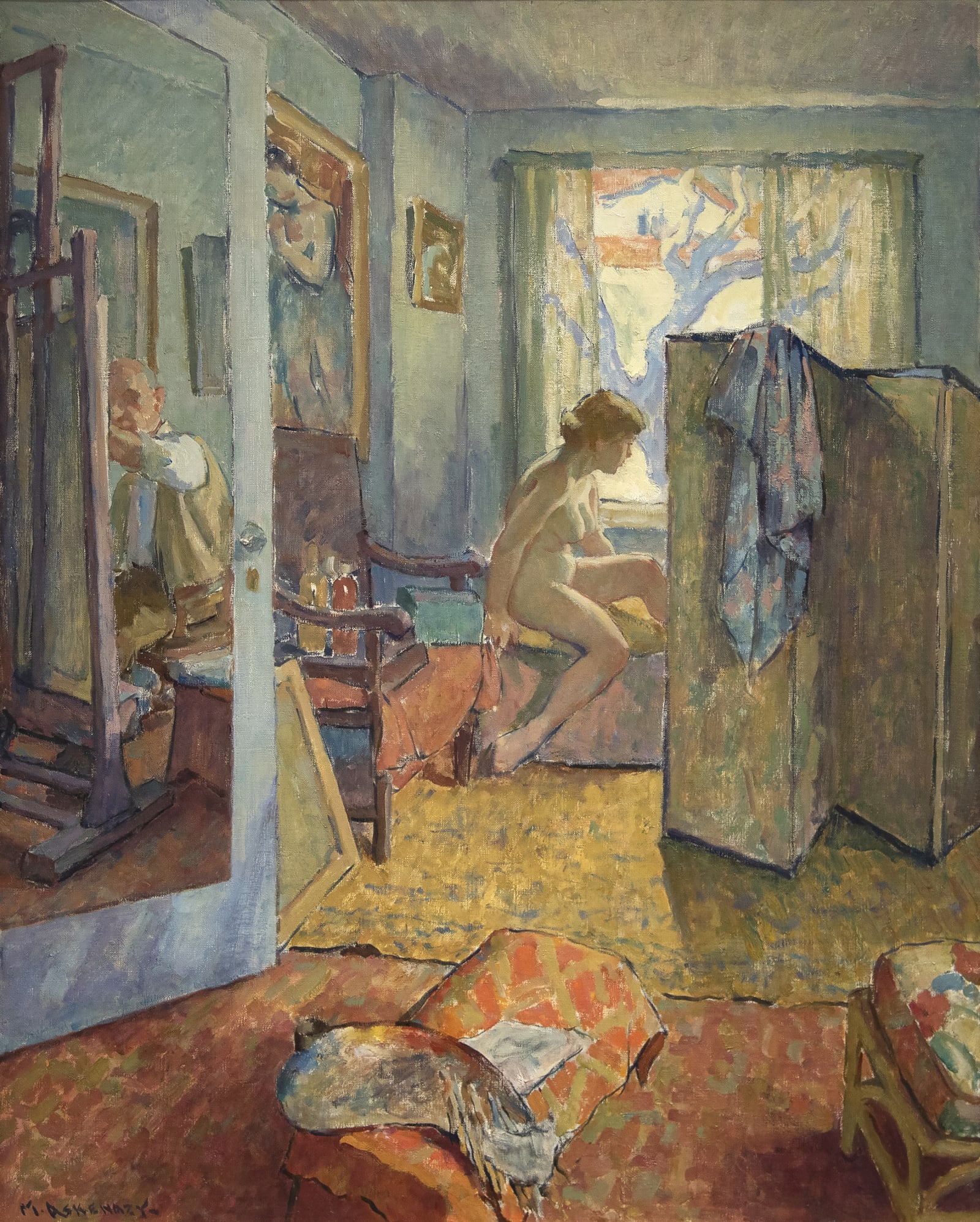 Figurative Masters of the Americas