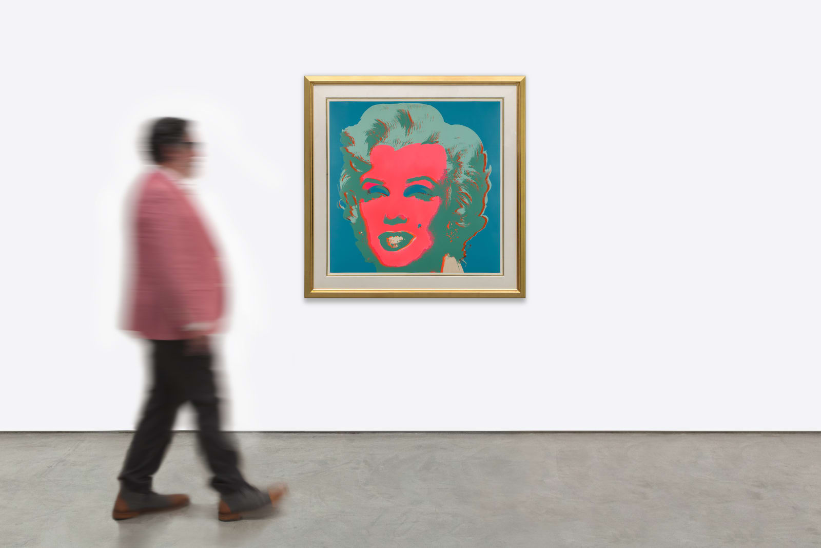 Marilyn No. 30 scale