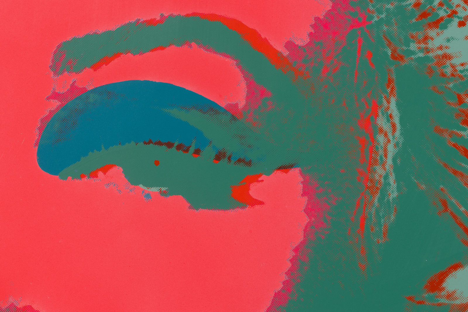 Marilyn No. 30 detail 2