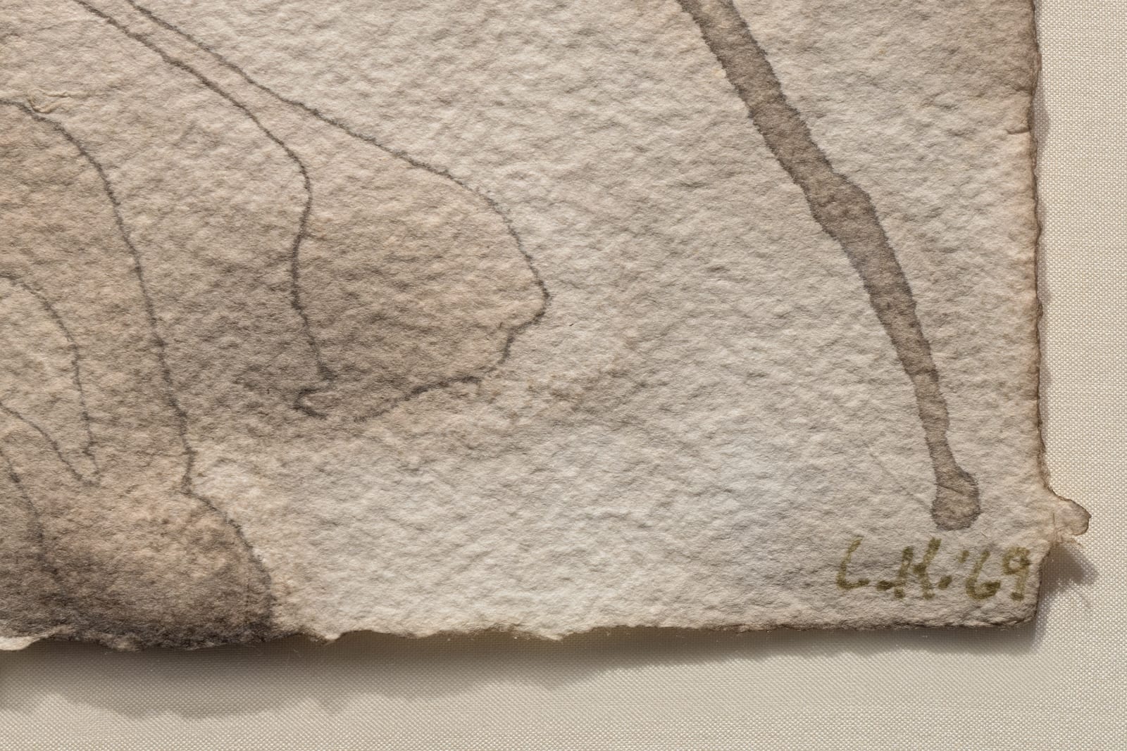 Water No. 5 detail 1