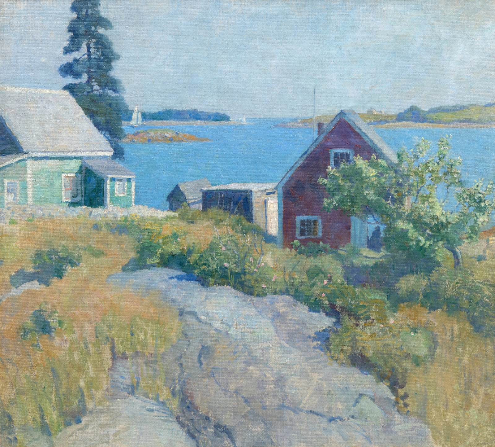 N.C. & Andrew Wyeth: Wild and Free