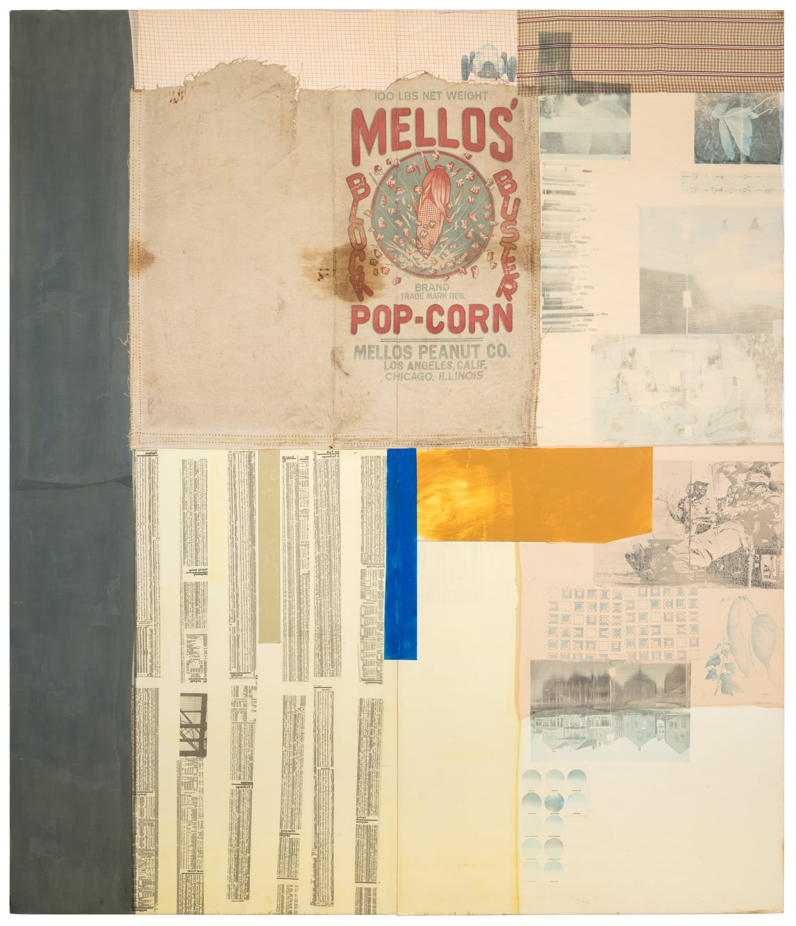 Urn (Spread) unframed