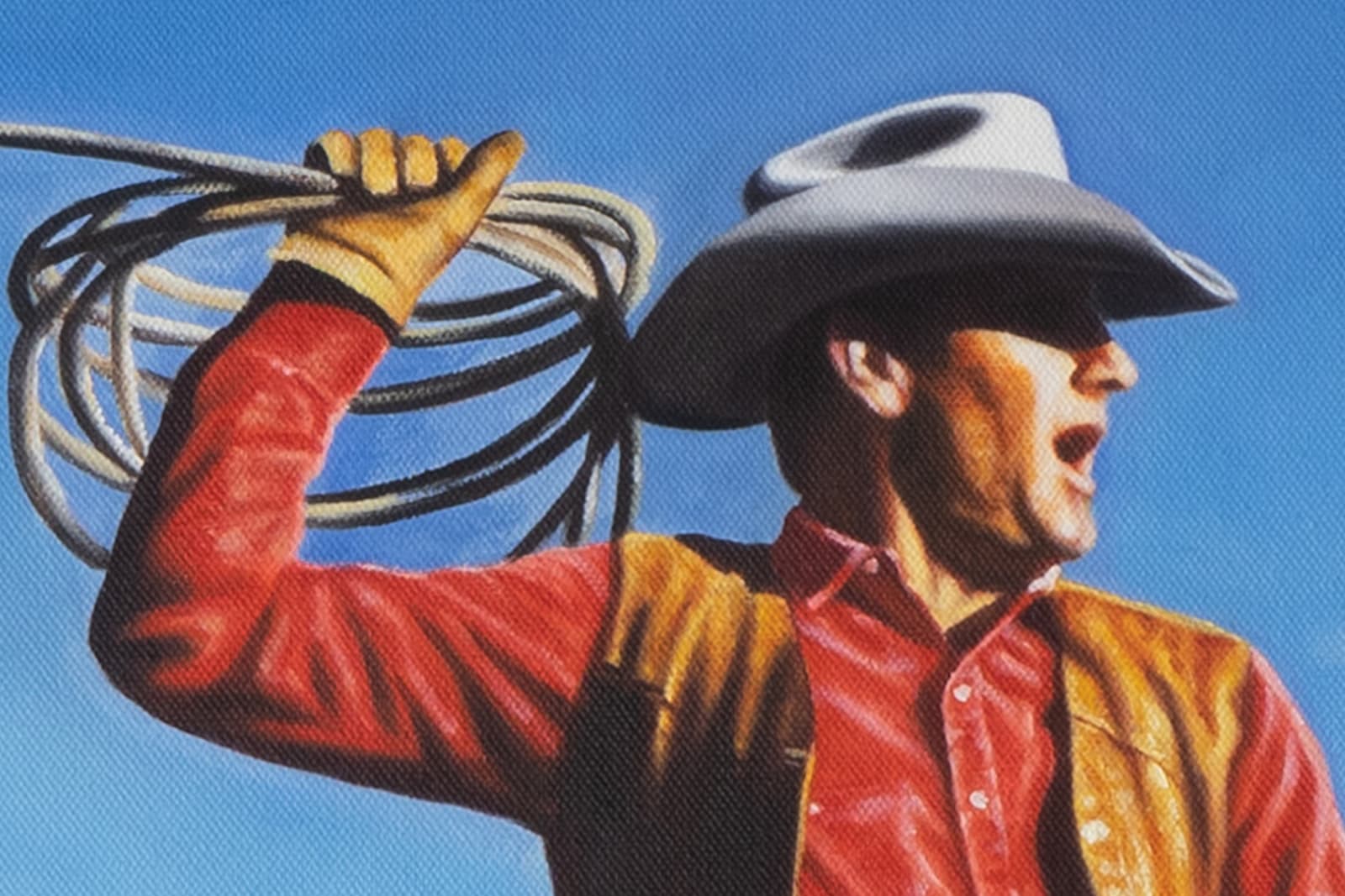Cowboy 61 detail 1