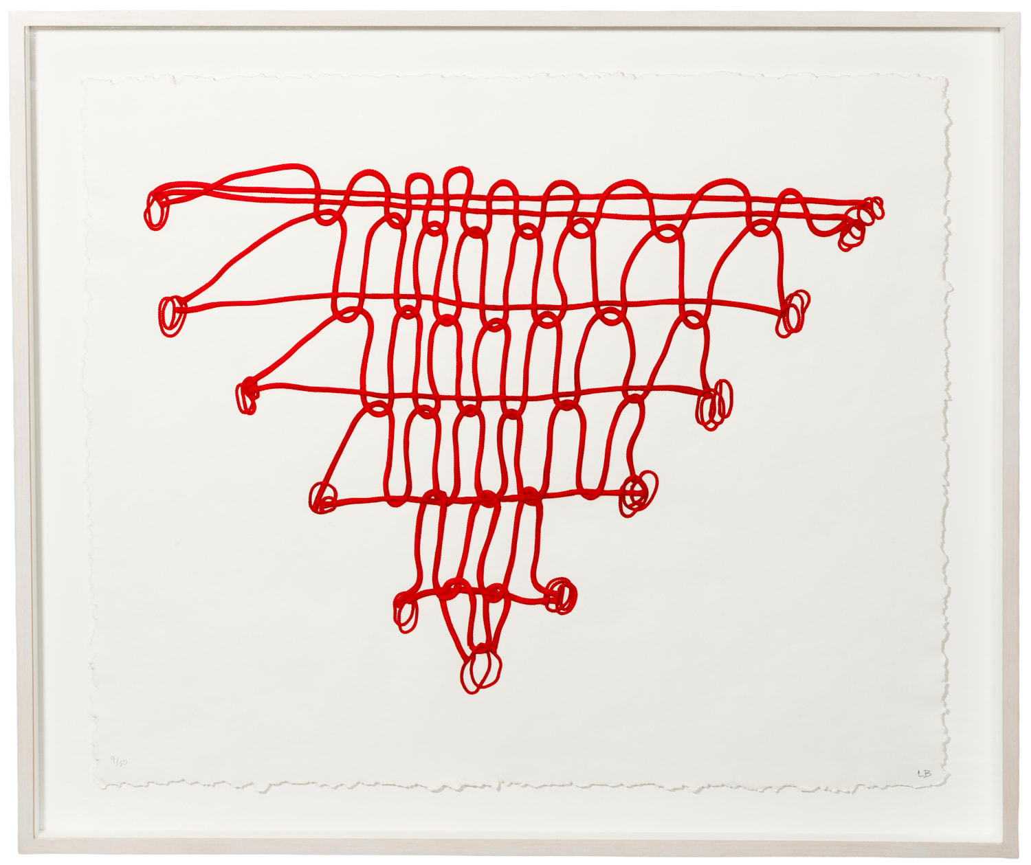 Photo of Louise Bourgeois