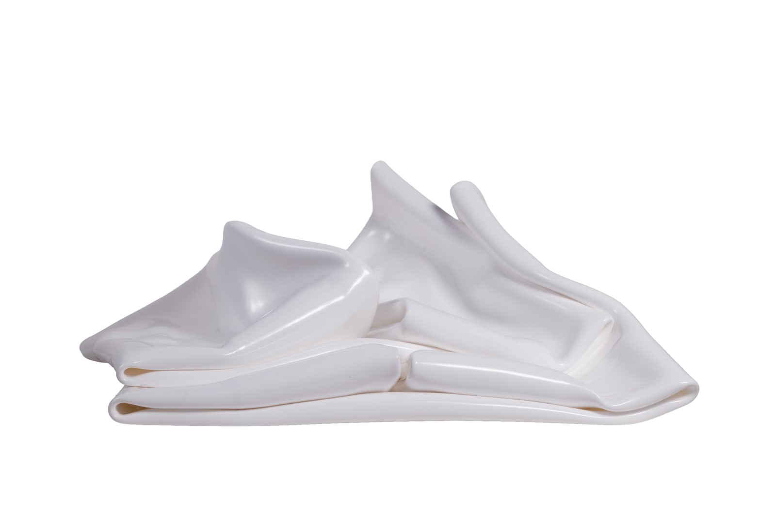 Hadron (white) unframed