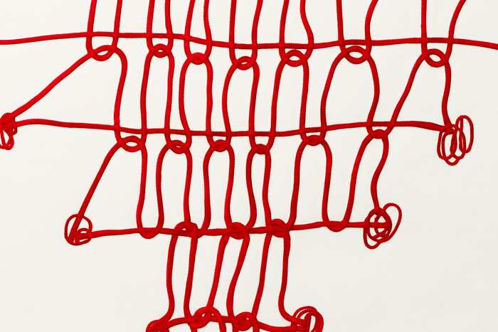 Crochet III detail 2