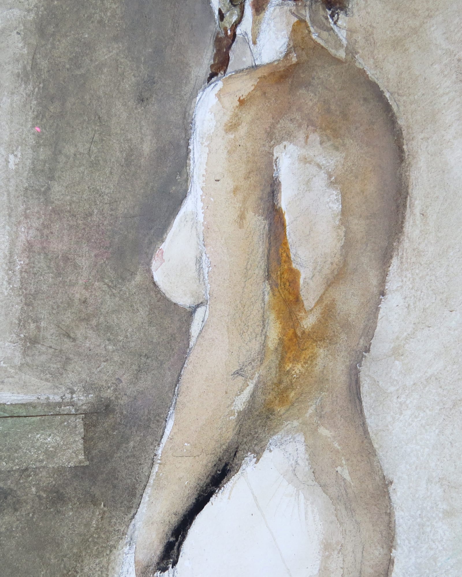 Nude detail 2