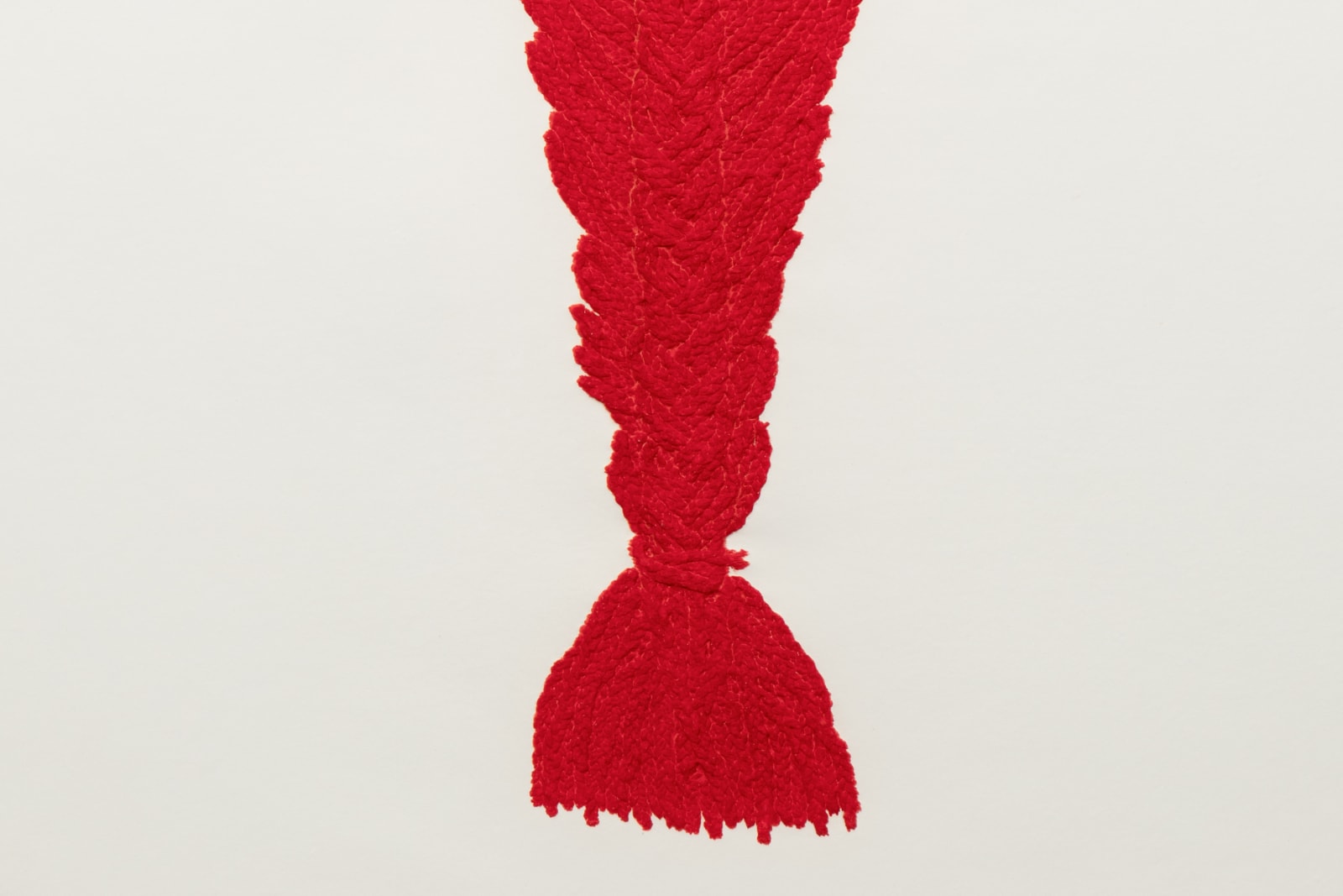 Crochet V detail 1