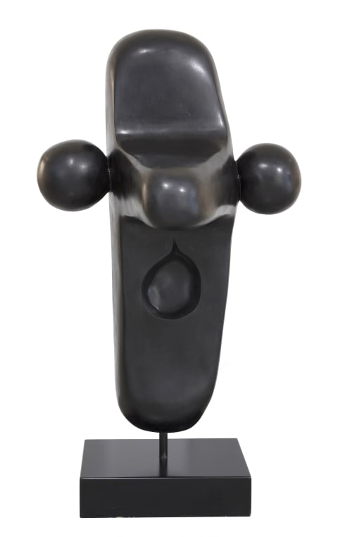 Tête de femme (déesse)