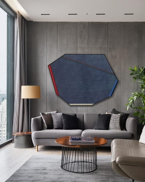 Gray Reflection