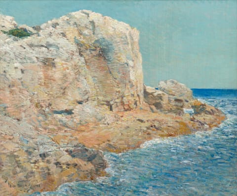 The Isle of Shoals