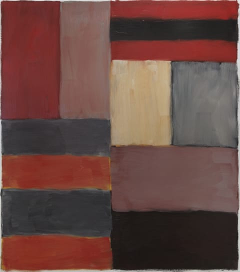 Grey Red