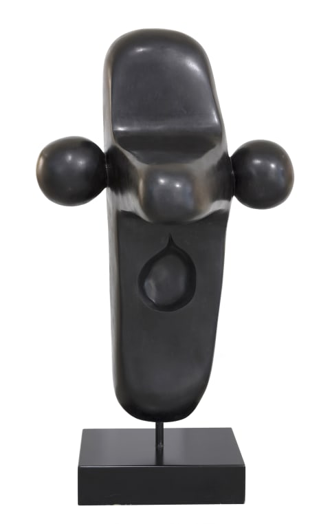 Tête de femme (déesse)