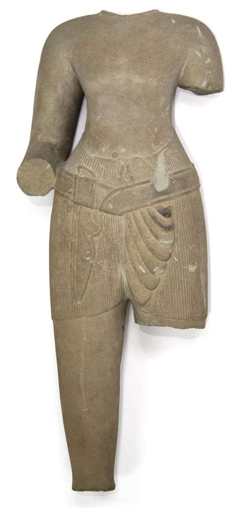 Male Torso