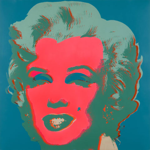 Marilyn No. 30