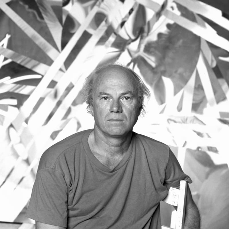 James Rosenquist
