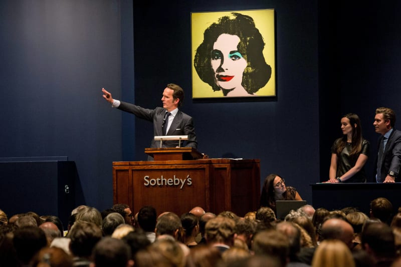 Auction vs. Private Sale