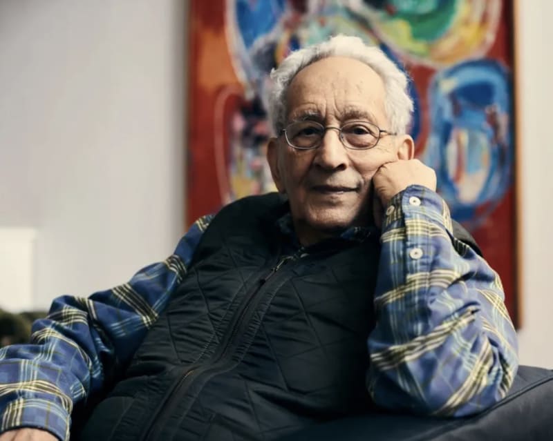 Frank Stella