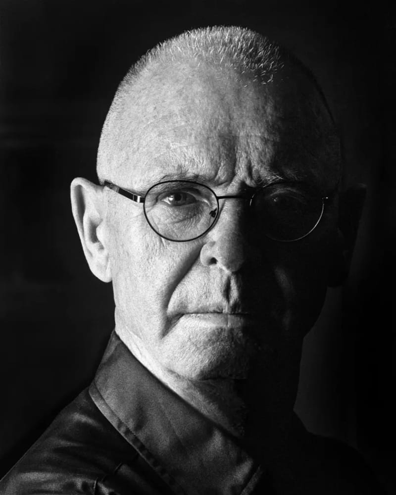 Portrait of Hannes Schmid