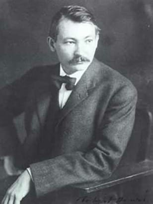 Portrait of Robert Henri
