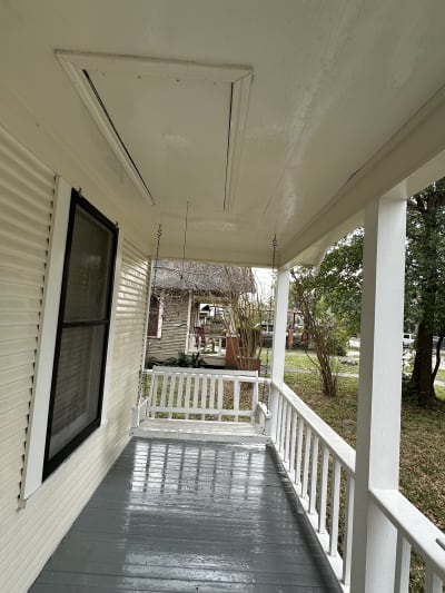 House Washing project by B&R Power Washing in Memorial, Houston