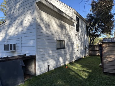 Commercial project by B&R Power Washing in Houston, Houston