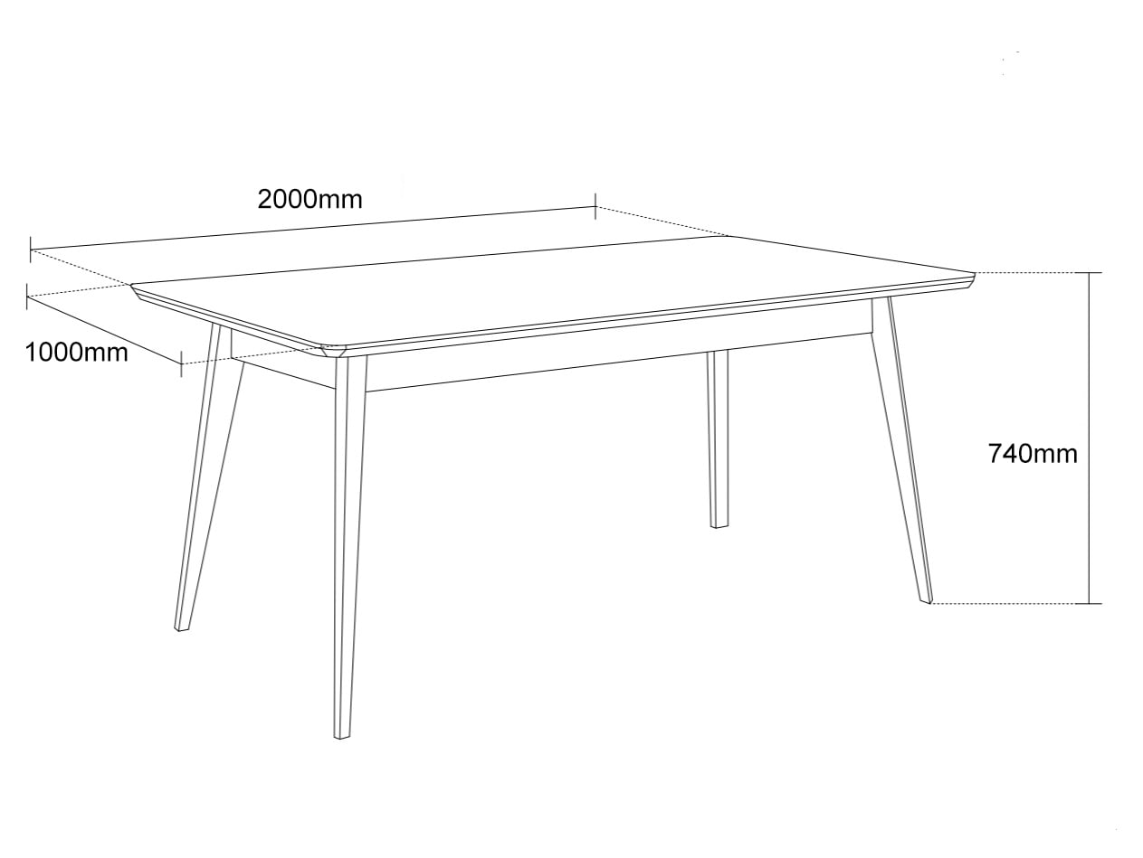 Dimensions Drawing