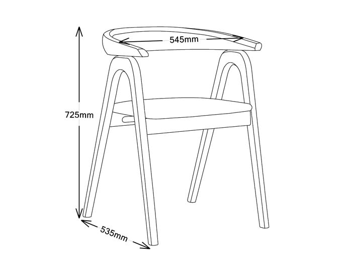 Dimensions Drawing