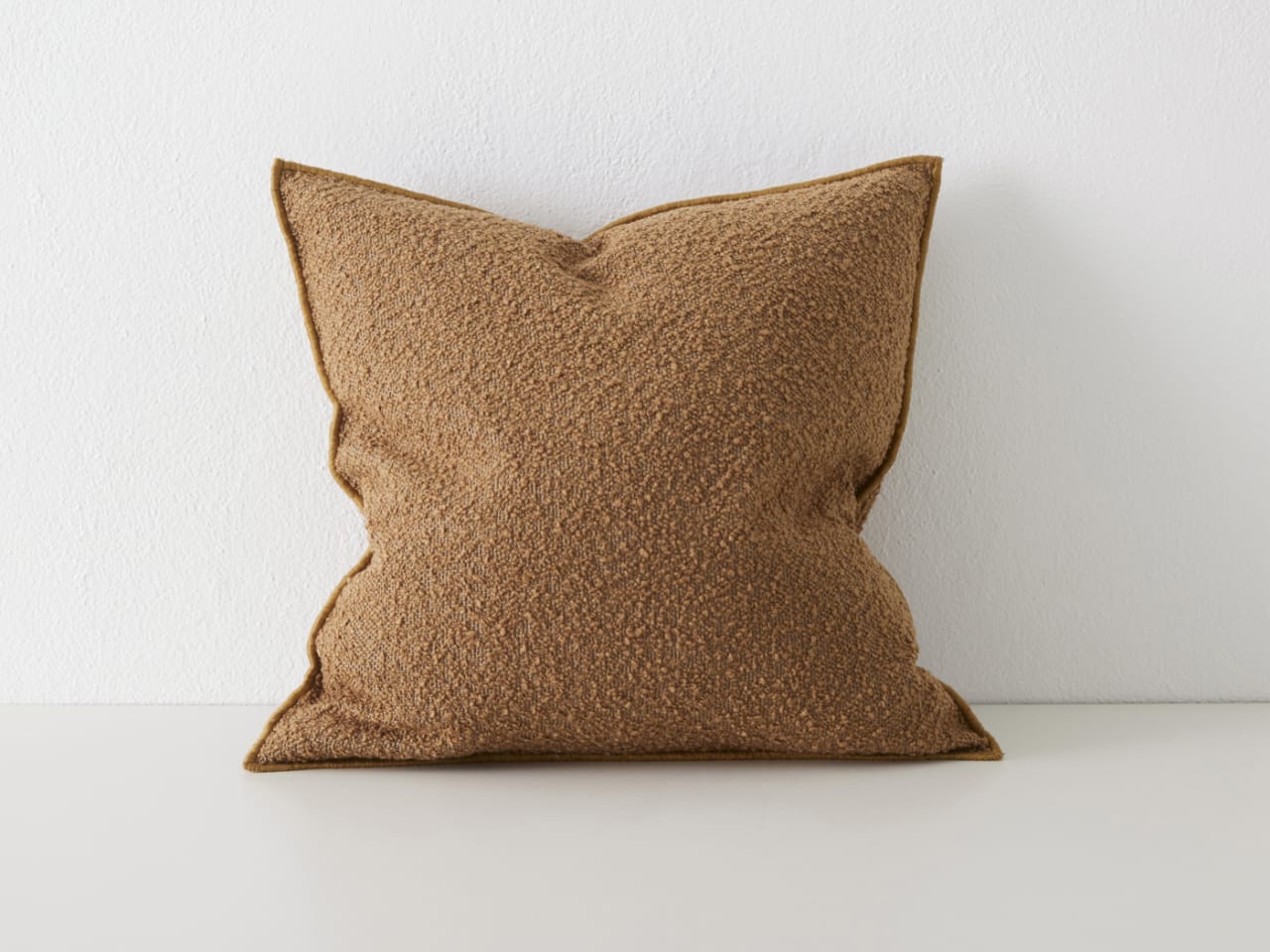 Alberto Copper Cushion | 50cm x 50cm
