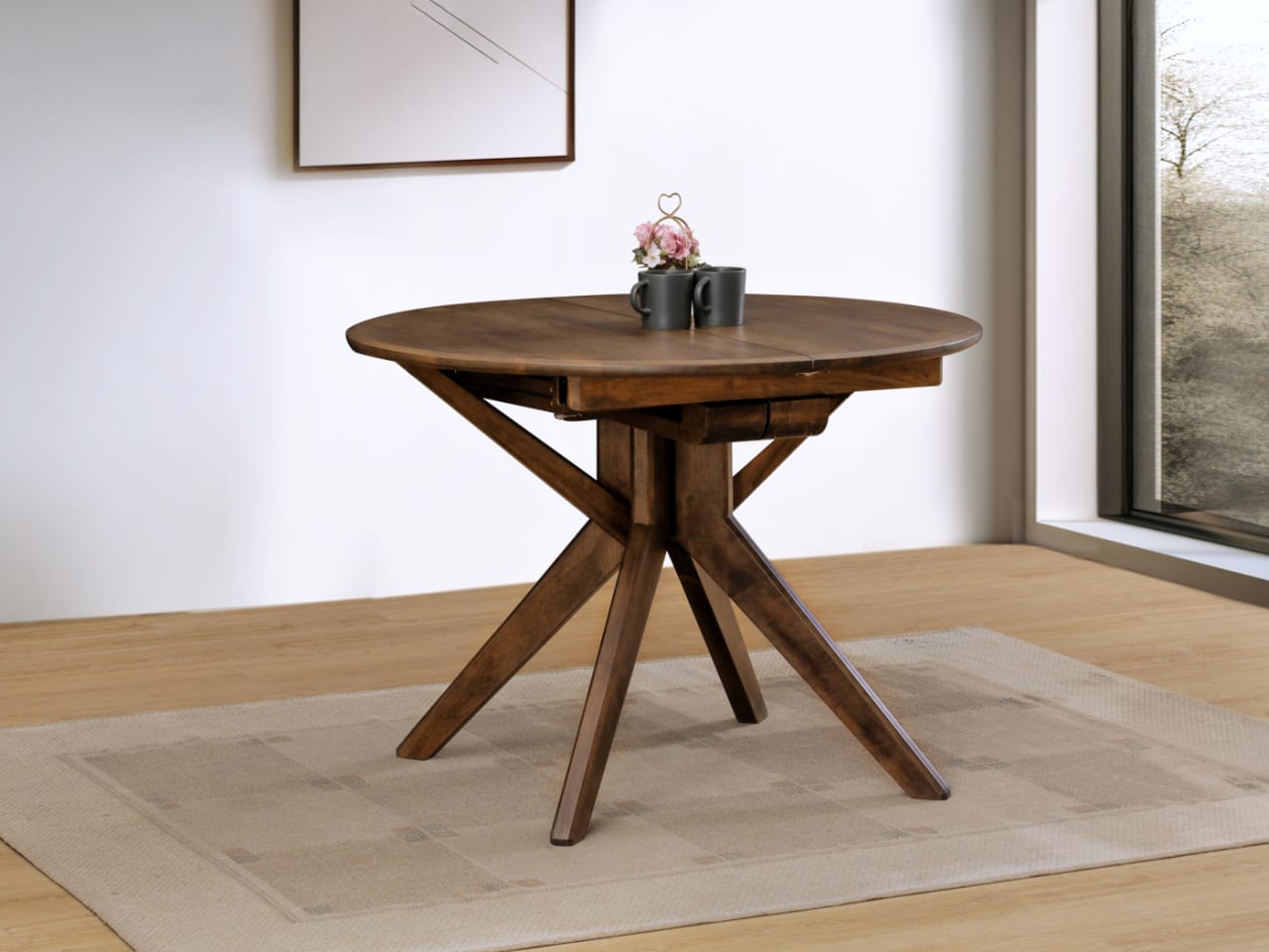 Rustic Dining Tables | B2C Furniture