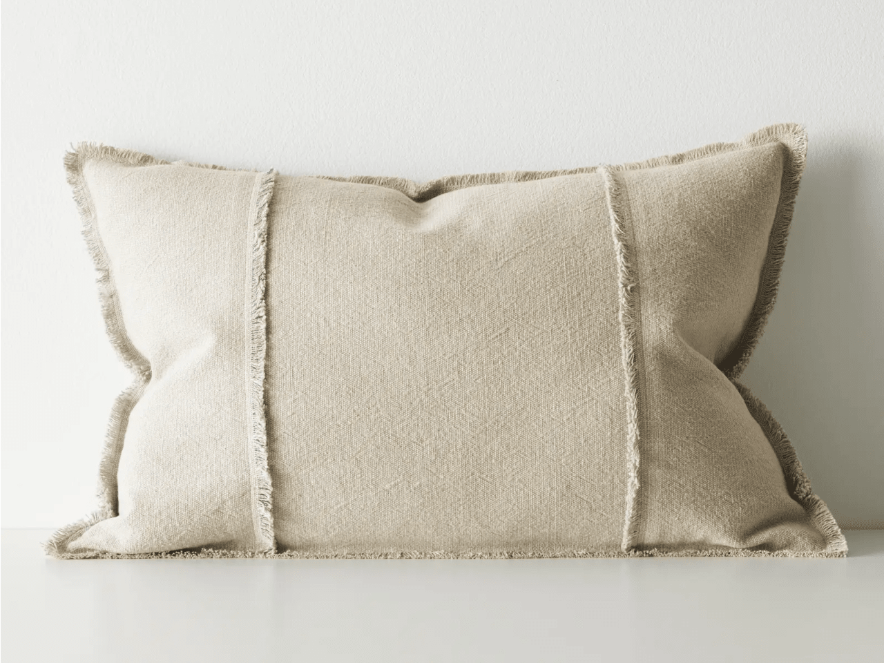 Adela Cashmere Lumbar Cushion | 40cm x 60cm