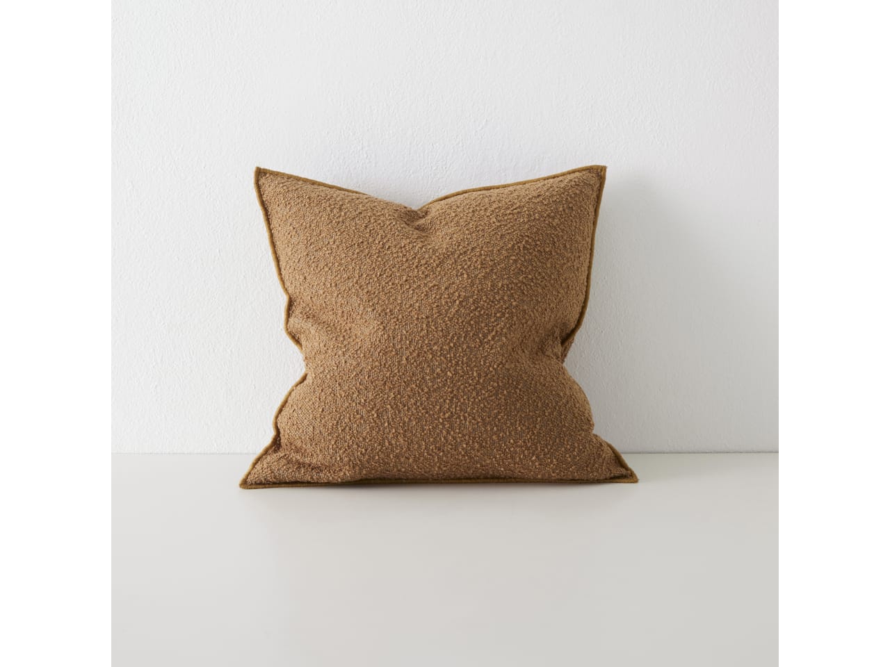 Alberto Copper Cushion | 50cm x 50cm