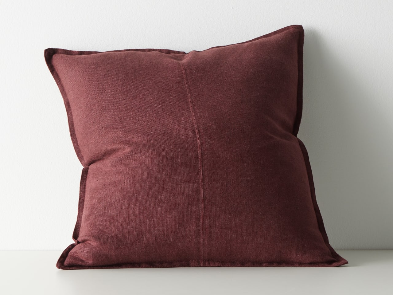 Como Garnet Cushion | 50cm x 50cm