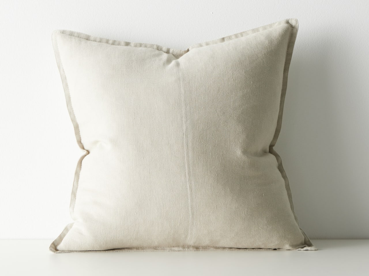Como Oatmeal Cushion | 50cm x 50cm