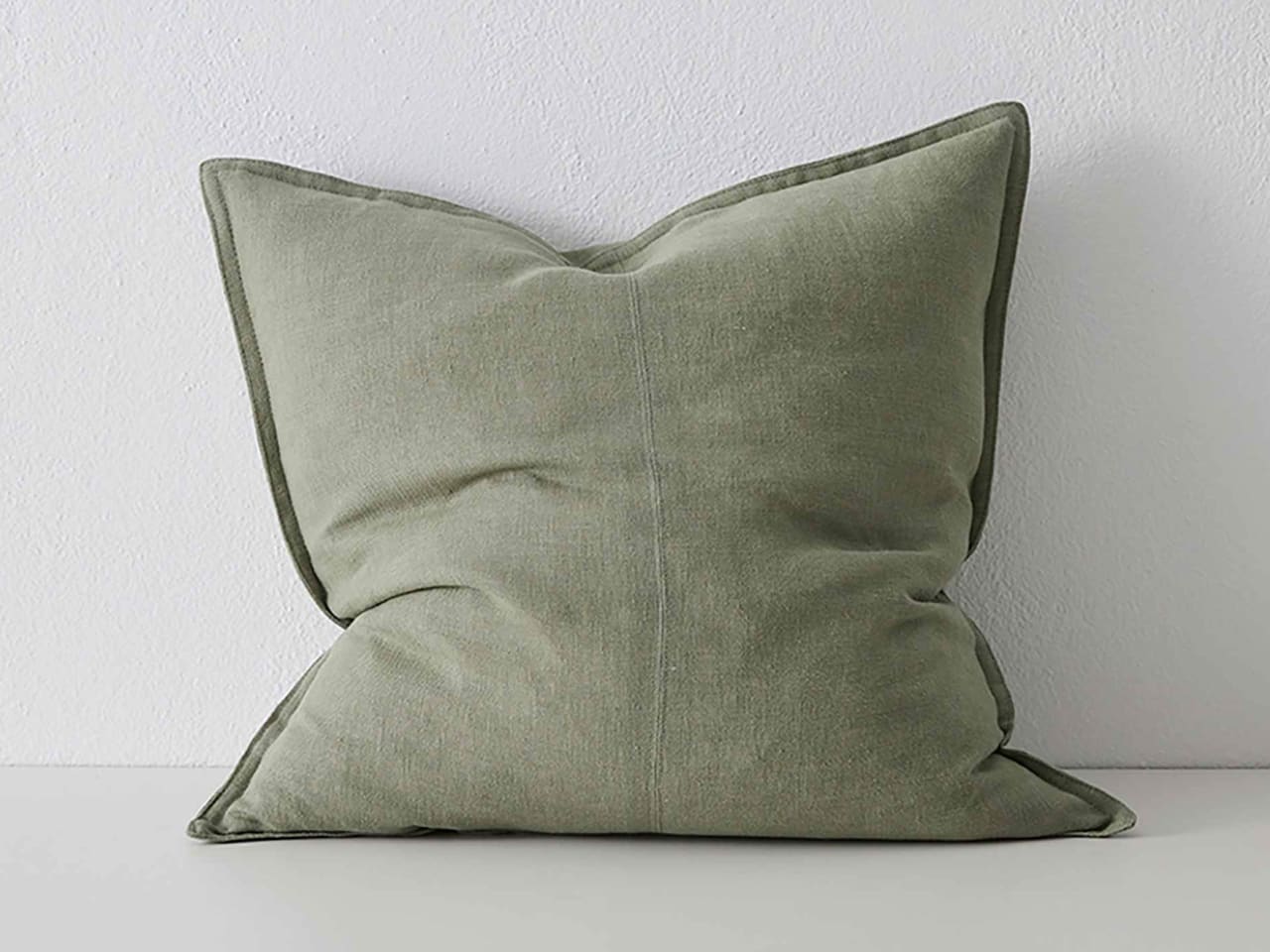 Como Olive Cushion | 50cm x 50cm