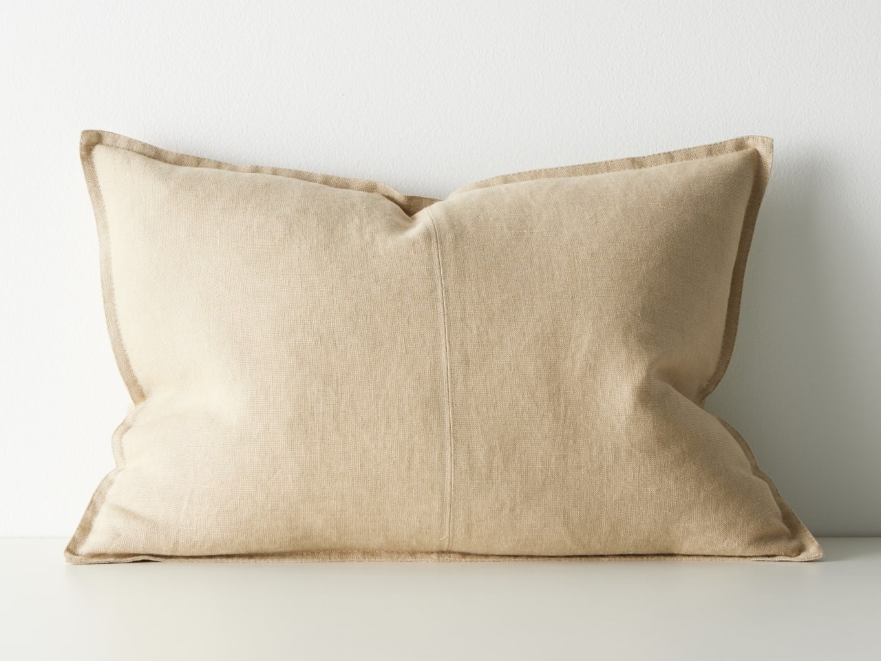 Como Sandstone Lumbar Cushion | 40cm x 60cm