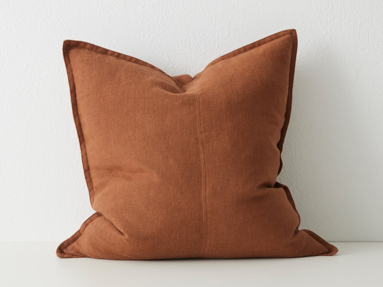 Como Tobacco Cushion | 50cm x 50cm