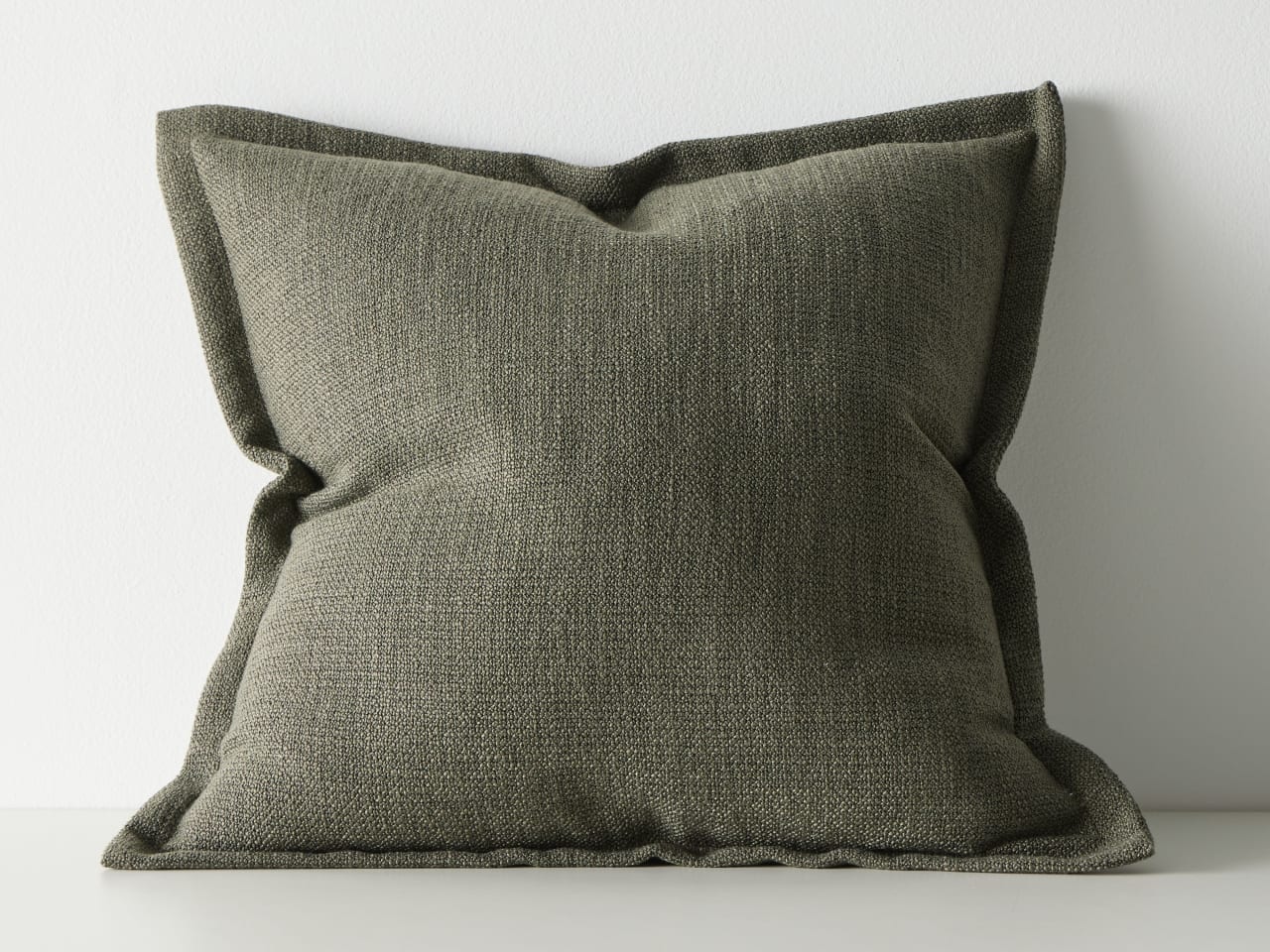 Figlio Kale Cushion | 50cm x 50cm
